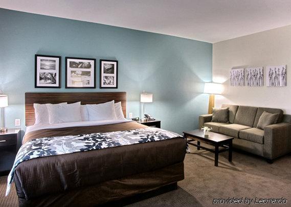 Sleep Inn & Suites Center Habitación foto